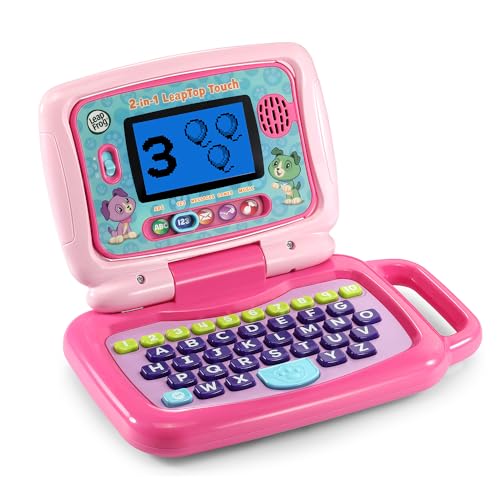 2-in-1 Leap Top Touch, Pink